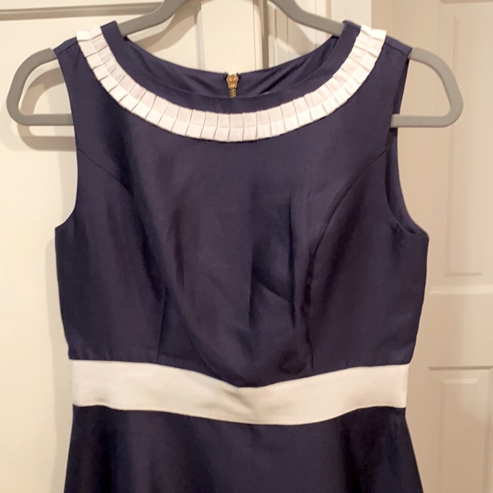 Sail to Sable Nautical Dress